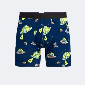 MeUndies men’s boxer briefs, NWT
